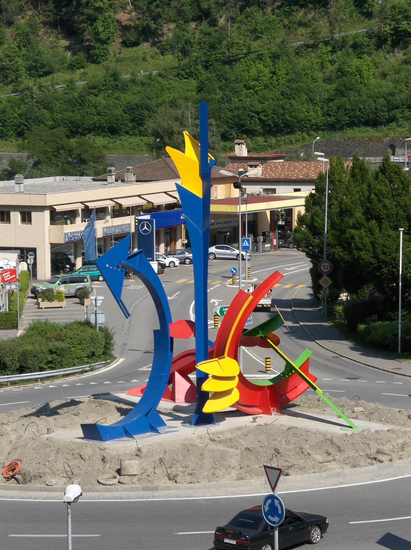 Handwerk trifft Kunst