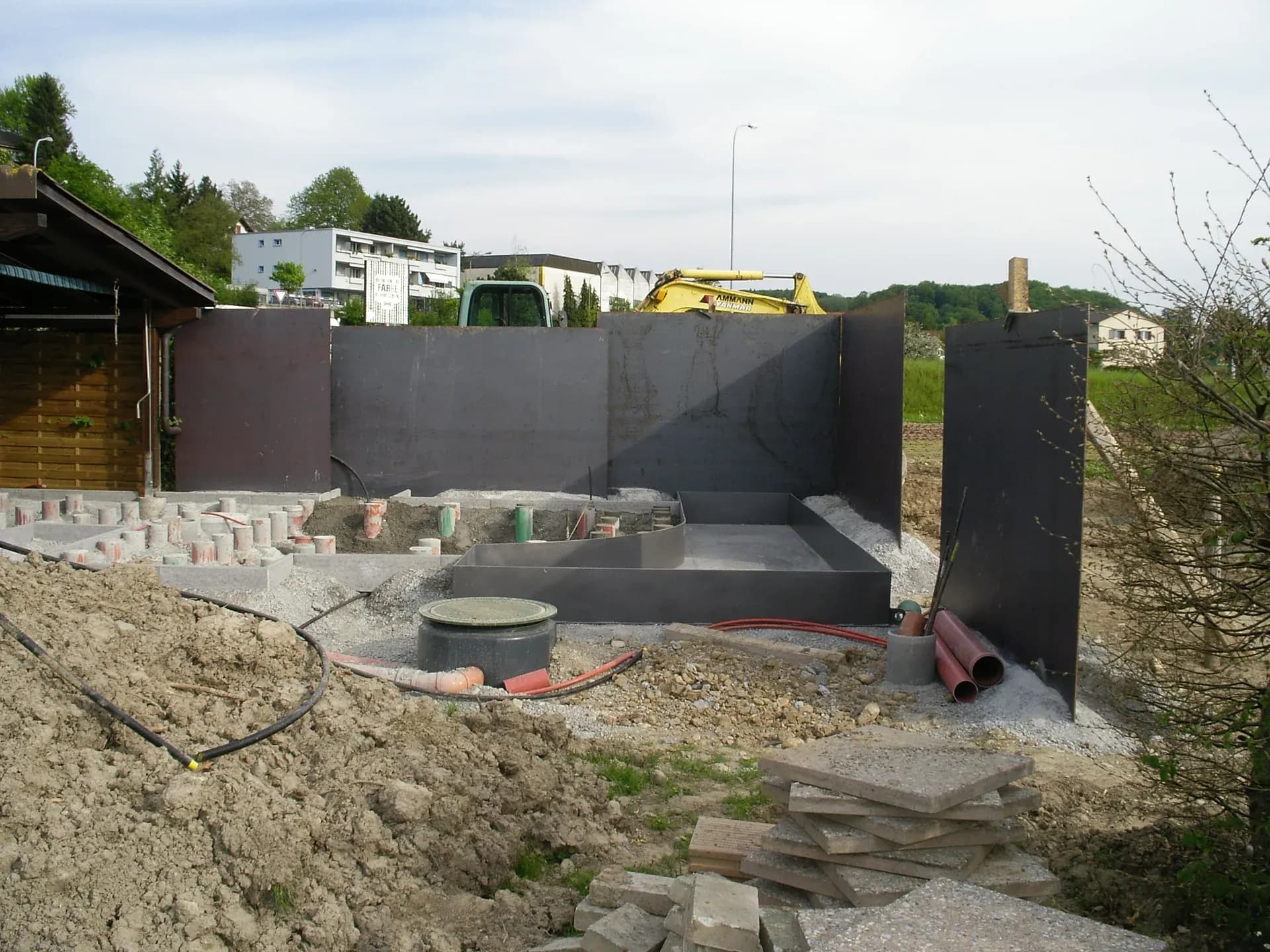 Spezialanfertigungen