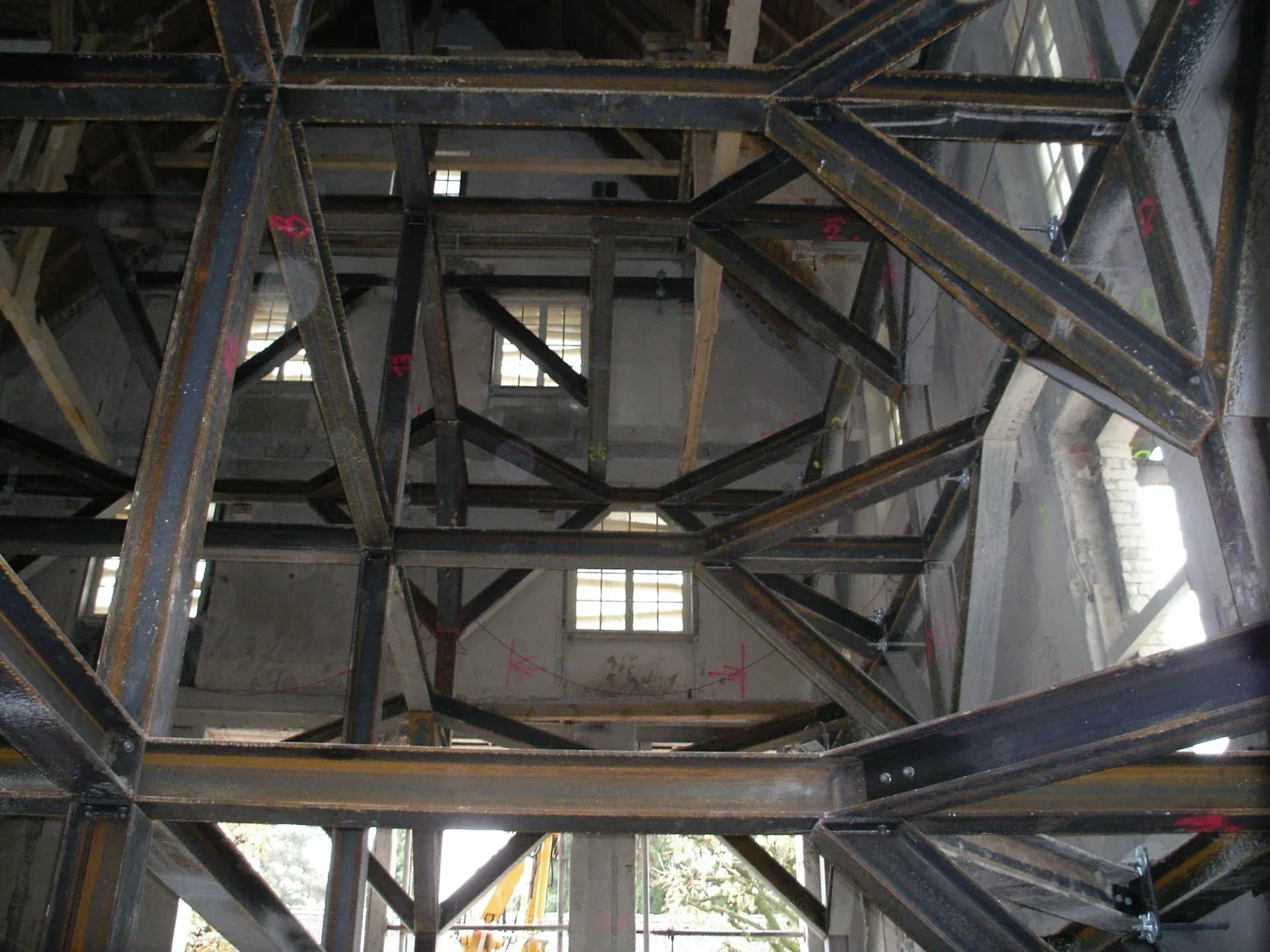 Kompetenz im Stahlbau seit Jahrzehnten