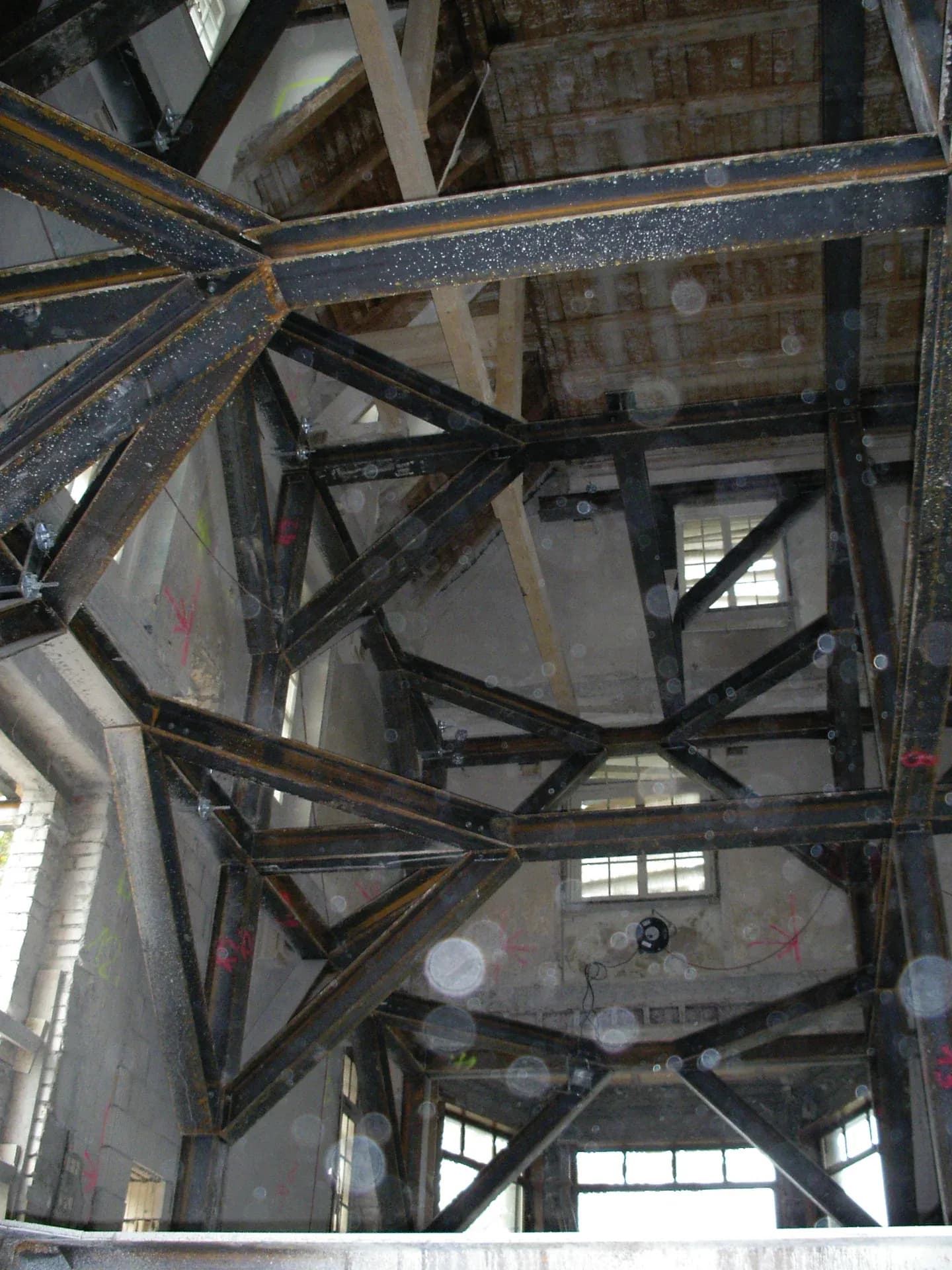 Trägerkonstruktionen